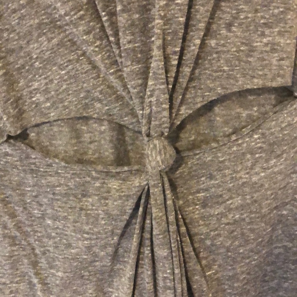 CUT OUT DRESS - Picture 2 of 5